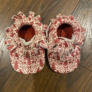 Freshly Picked Moccasins size 1